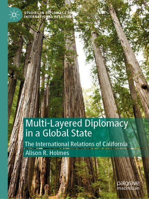 cover image of Multi-Layered Diplomacy in a Global State